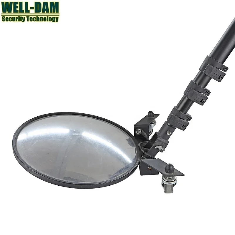 

WD-MK Under Vehicle Inspection Mirror Under Car Search Mirror Road Safety Convex Mirror