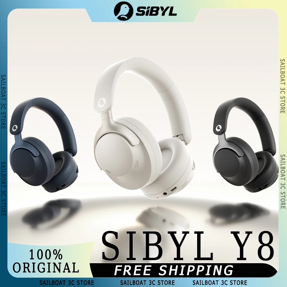 Sibyl Y8 Wireless H… - image