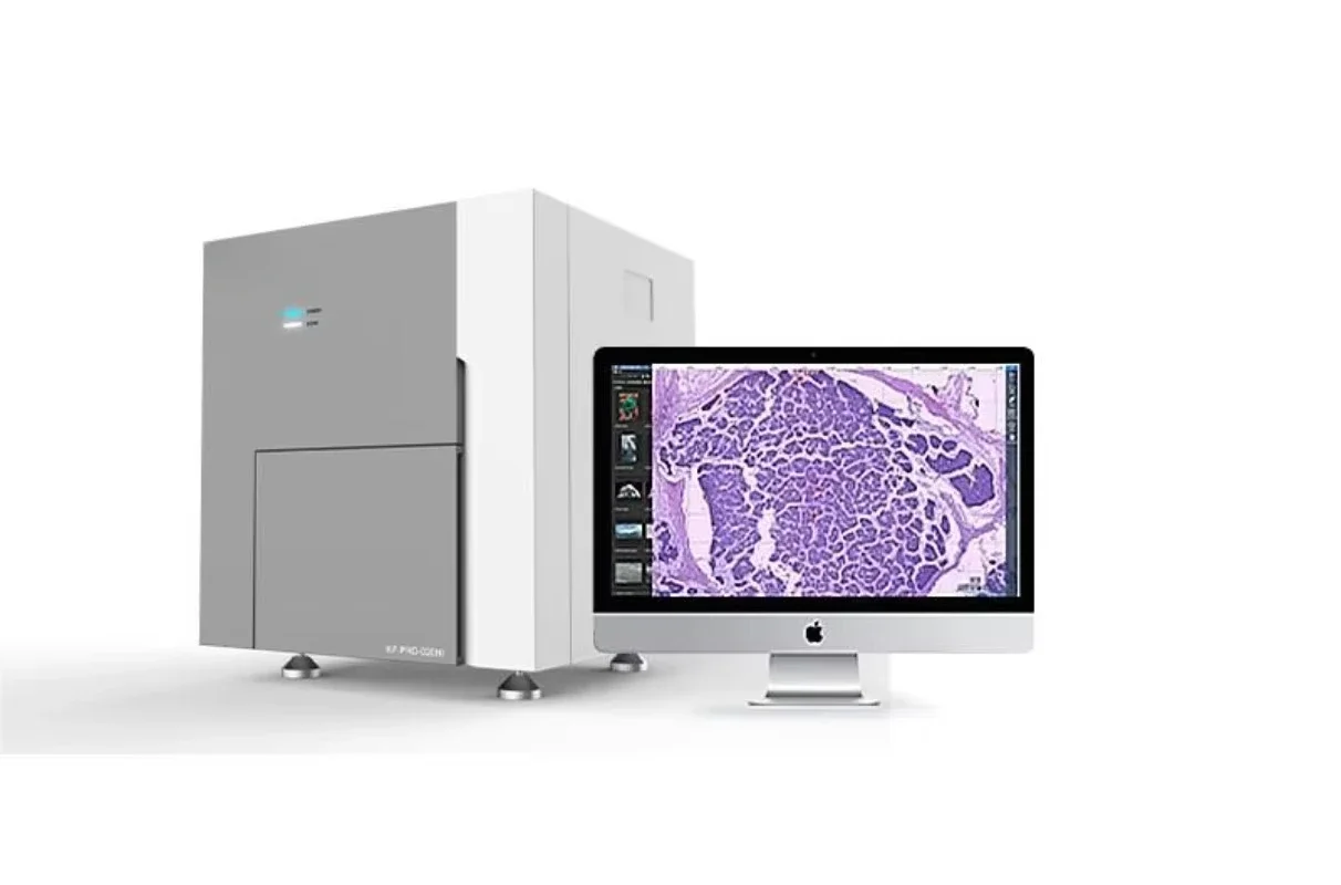 Digital Pathology Slide Scanner Medical Equipment