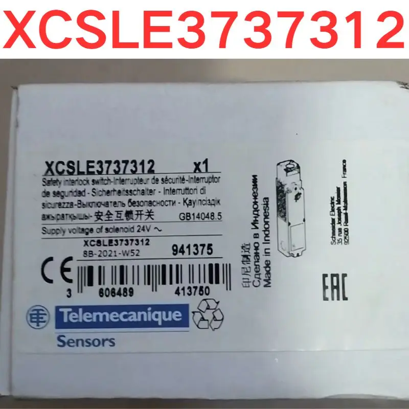 Interruptor de limite brandnew, XCSLE3737512, XCSLE2727512, XCSLE3737312, XCSLE3838312, XCSE8311