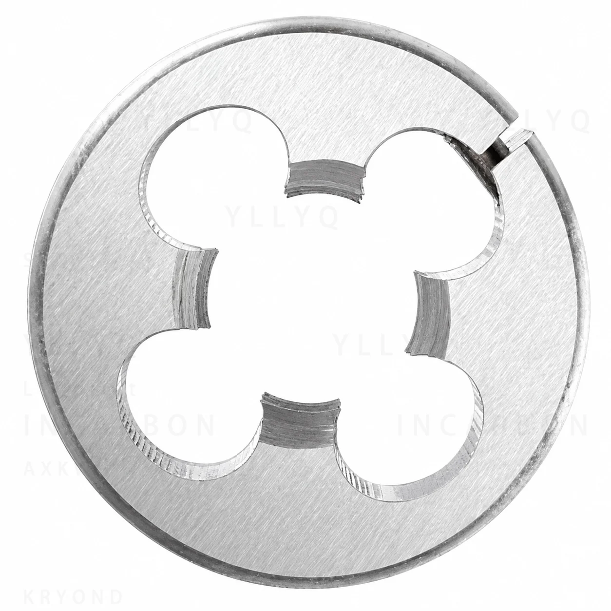 2PCS HSSE Left Hand Metric Tap and Die Set M2-M16 Internal External Thread Tapping and Repair Tools for Machine Work