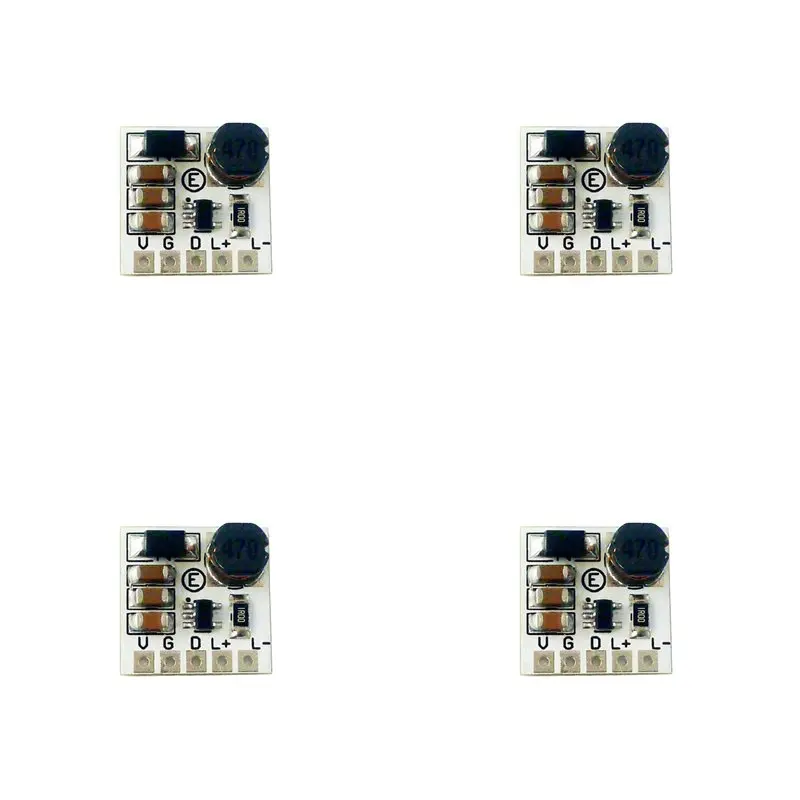 Y43A-4Pcs LD2635MA …