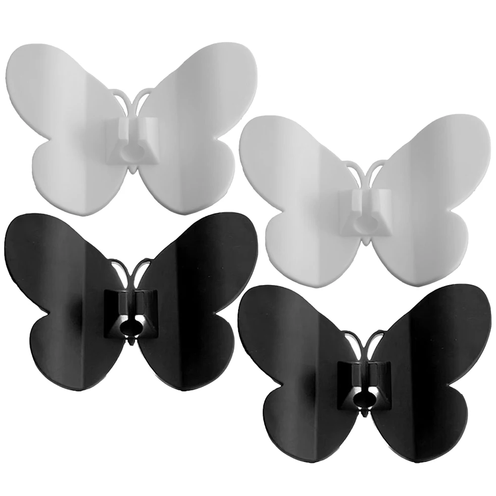 

4pcs Cable Winders Self-Adhesive Organizers For Kitchen Appliances Wire Holders Power Holder Appliance Cord Wrap Plug Winder
