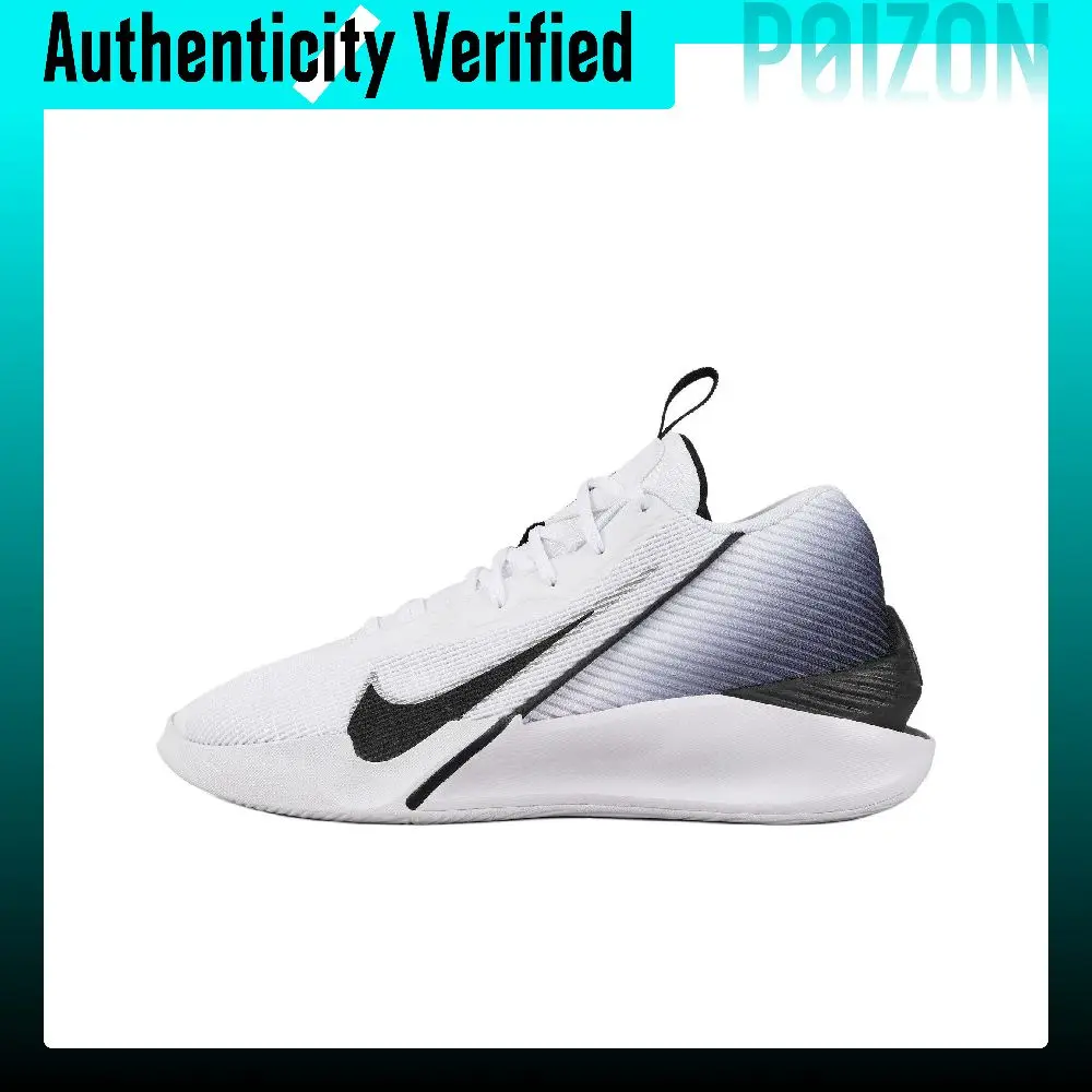 Nike G.T. Jump Academy High top Basketball Shoes Men's White HF1804-100