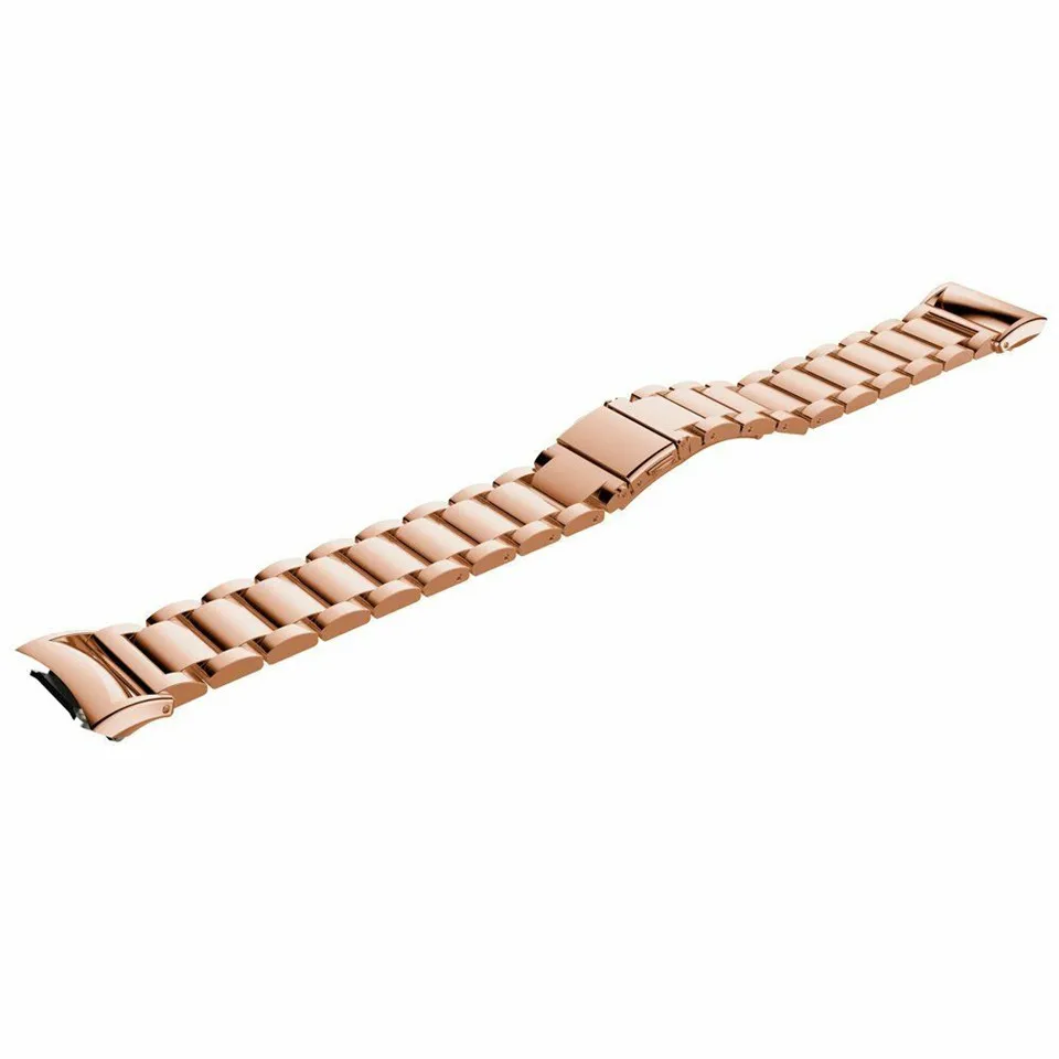 Stainless Steel Bands For Samsung Gear Fit 2 Pro Smart Wrist Watch Strap For Samsung Gear Fit 2 Bracelet Correa Loop