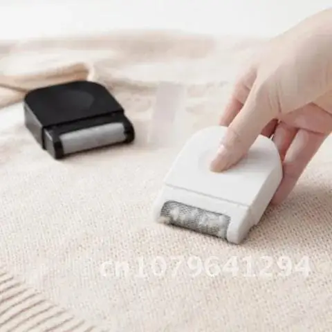 

Manual Mini Lint Remover Clothing Cleaning Trimmers Sweater Clothes Shaver Pellet Cut Machine Clothes Hair Ball Trimmer