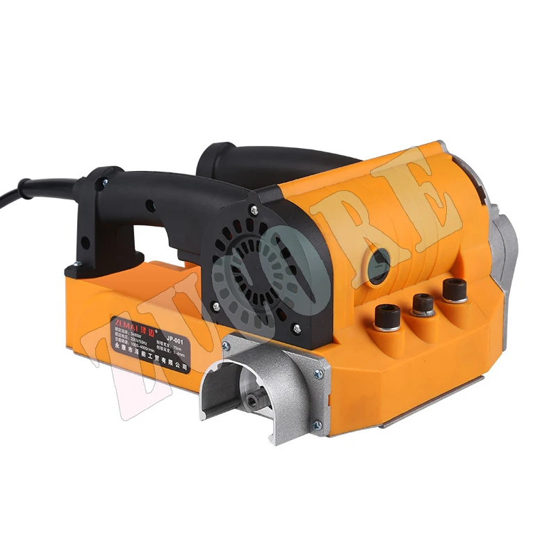 New wall planing machine, wall shoveling machine, rough planing machine, old wall renovation putty, no dead corners, no dust