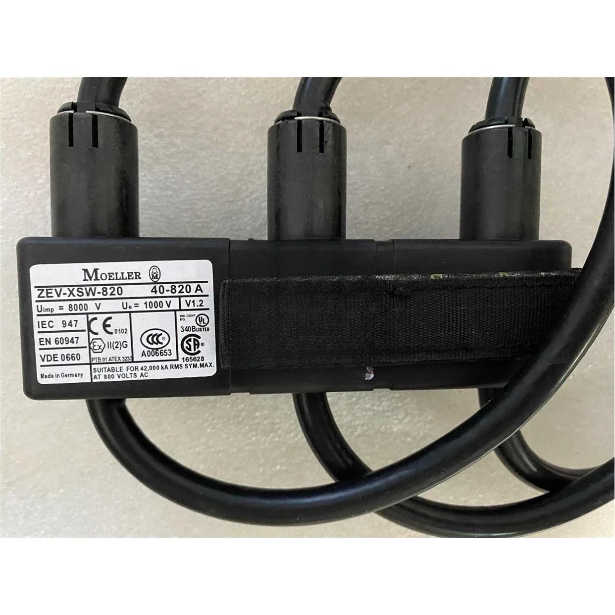 

ZEV-XSW-820 Transformer Coil High Insulation Winding Accessory Stable Transmission Component Replacement Part For