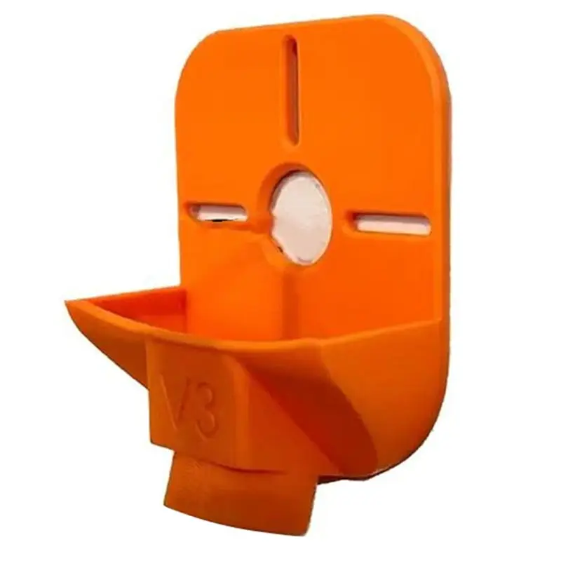 AA94-Drill Dust Collector For 0.8 Inch Bits Wall Mounting Guide No Installation For Crafts& Electronics Repair Projects