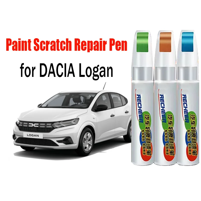 

Car Paint Pen Scratch Repair Touch-Up Paint Pen for DACIA Logan Paint Scratch Remover Car Paint Care Accessories