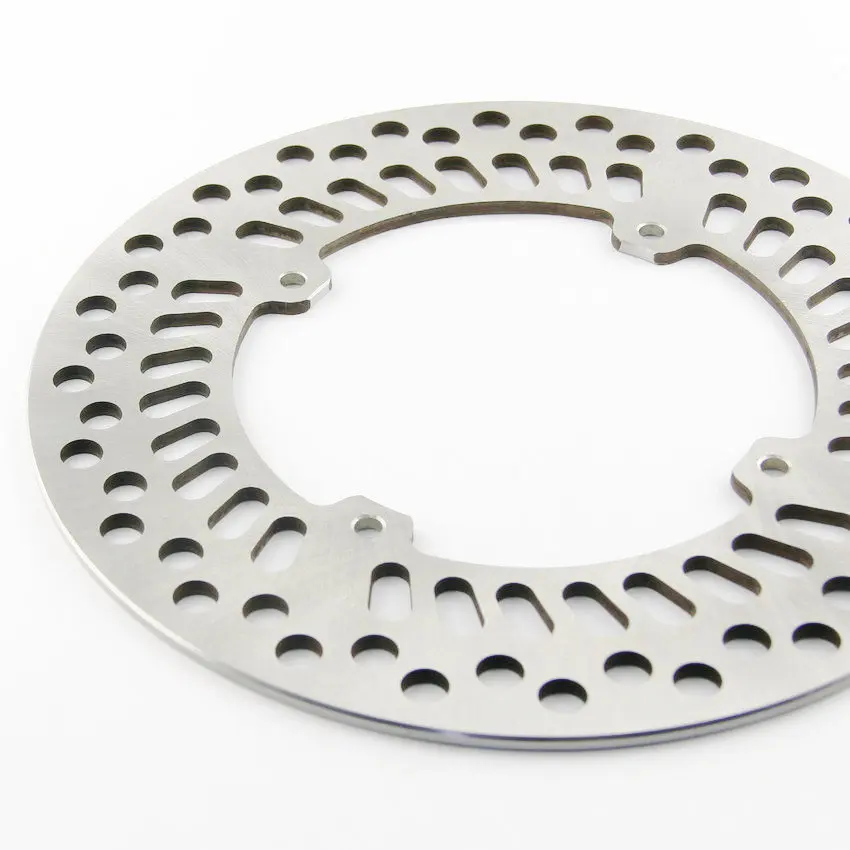 motocicleta Front brake disc For Honda CRM50 CRM75 CR125R XLR125 CTX200 CRF230 SL230 CRM250  OEM; 45351-KV6-670 Disco de freno