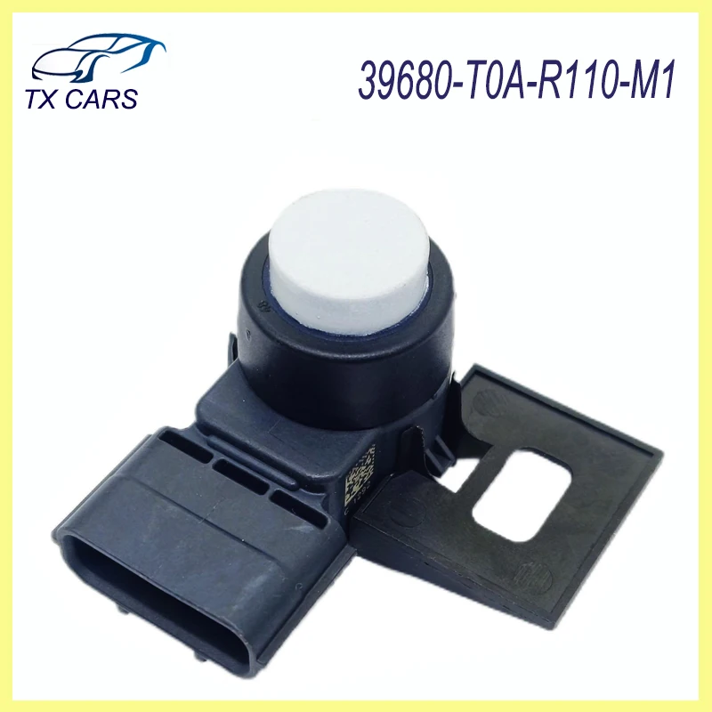 

39680-TV0-E111-M1 PDC Parking Sensor Radar Color White For Honda Acura Civic MDX RLX CRV HRV With Clip