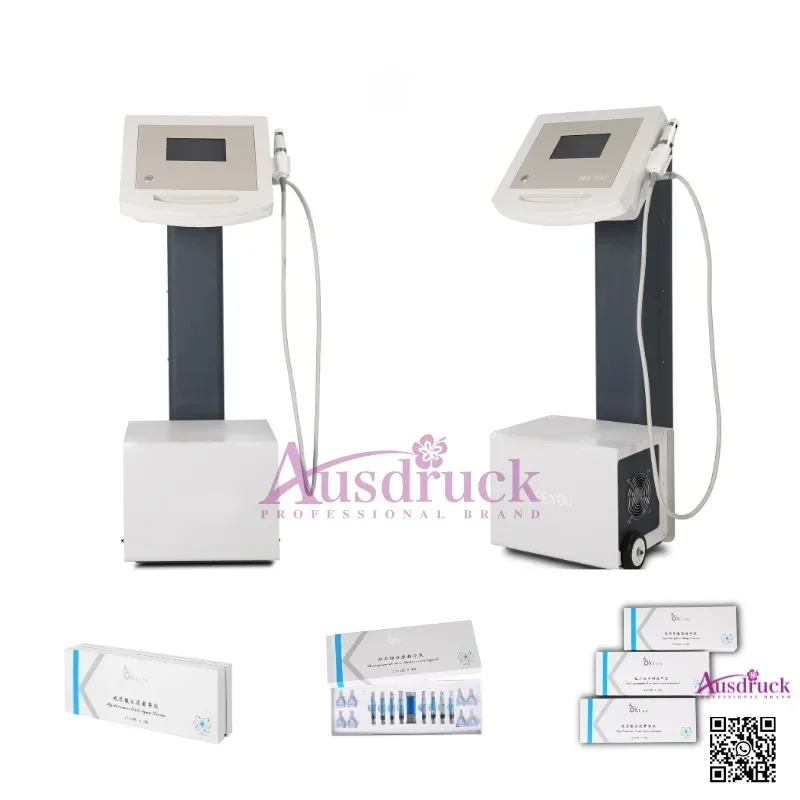 Professioneller, vertikaler, nicht-invasiver Trinkgerät-Teilegriff