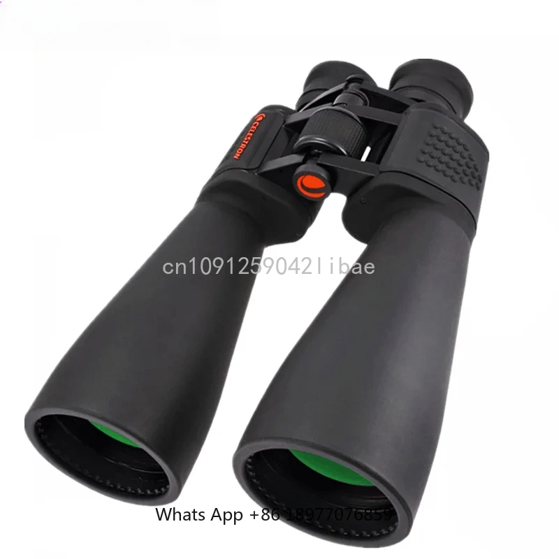 

Celestron - SkyMaster 25x70-биноколо A Grande Apertura Con Obiettivo Da 70mm-contenitore Ad Alta Potenza Con Ingrandime