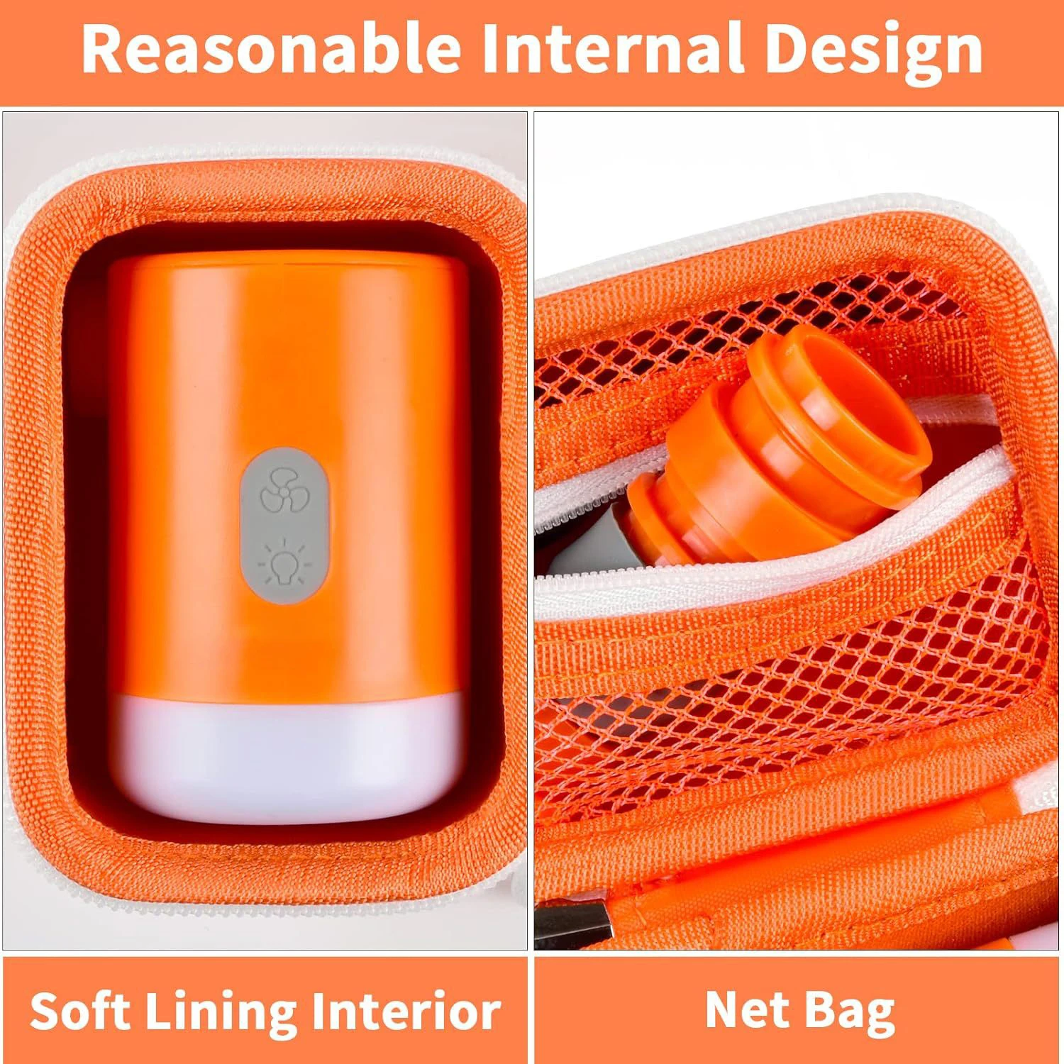 Electronic Storage Box Specifically Designed To Accommodate Portable Air Pump & Electric Air Pump Meeting Your Inflation Needs