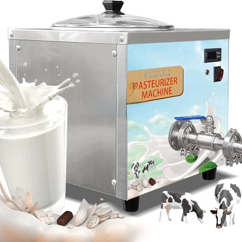 13L Milk/Juice Pasteurizer Machine milk pasteurization machine milk pasteurizer machine