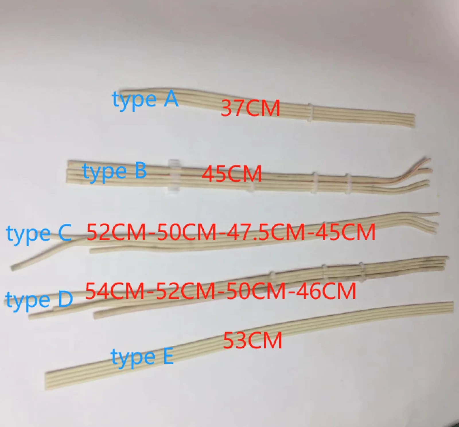 Tubo della pompa dell'inchiostro adatto per Epson ET-2710 ET-2700 ET-2711 ET-2721 ET-2750 ET-2720 ET-2712 ET-2756 ET-2751 ET-2760 ET-2715 ET-2714
