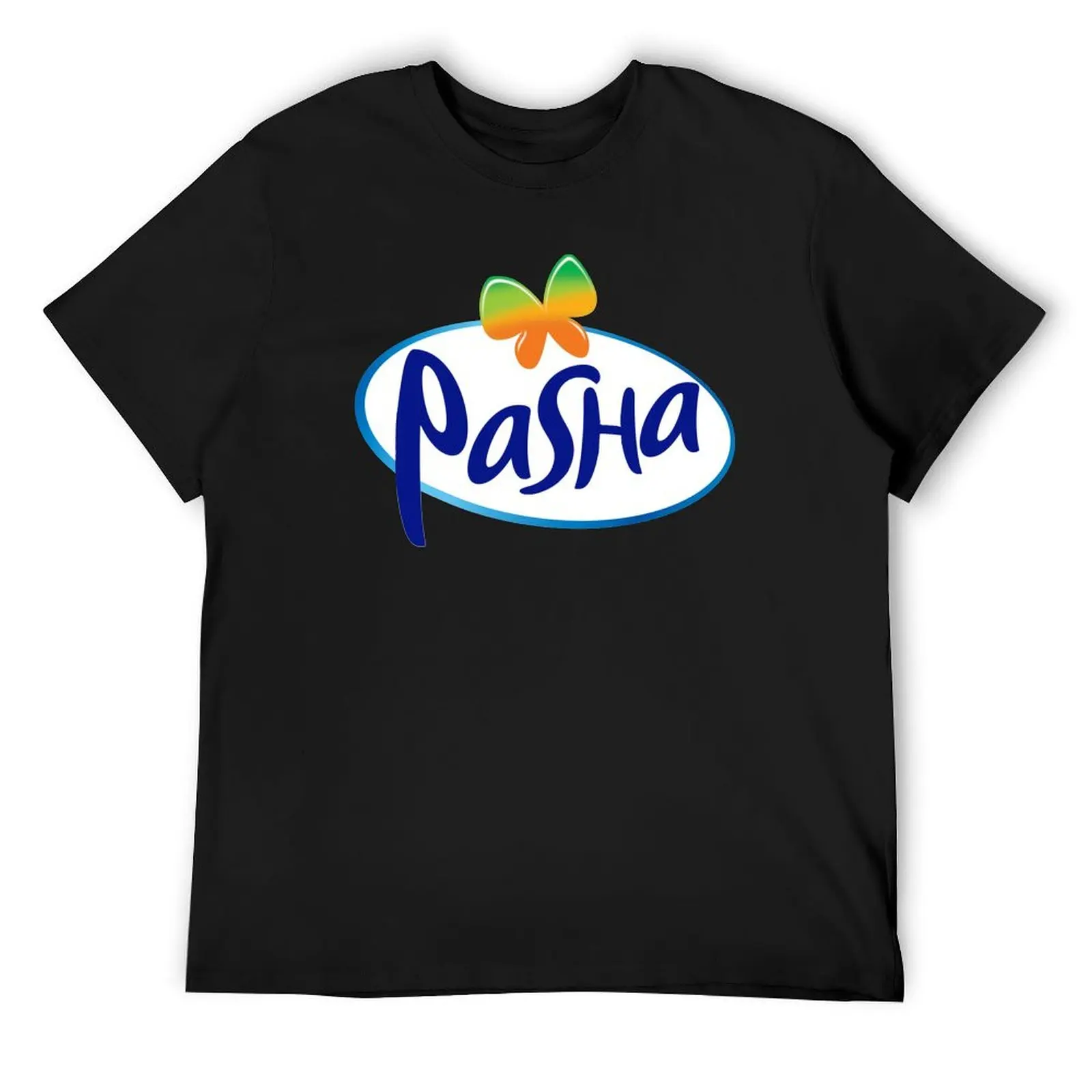 

Pashanim Saka Wasser T-Shirt tees oversized t shirt graphic t shirts blue archive mens champion t shirts