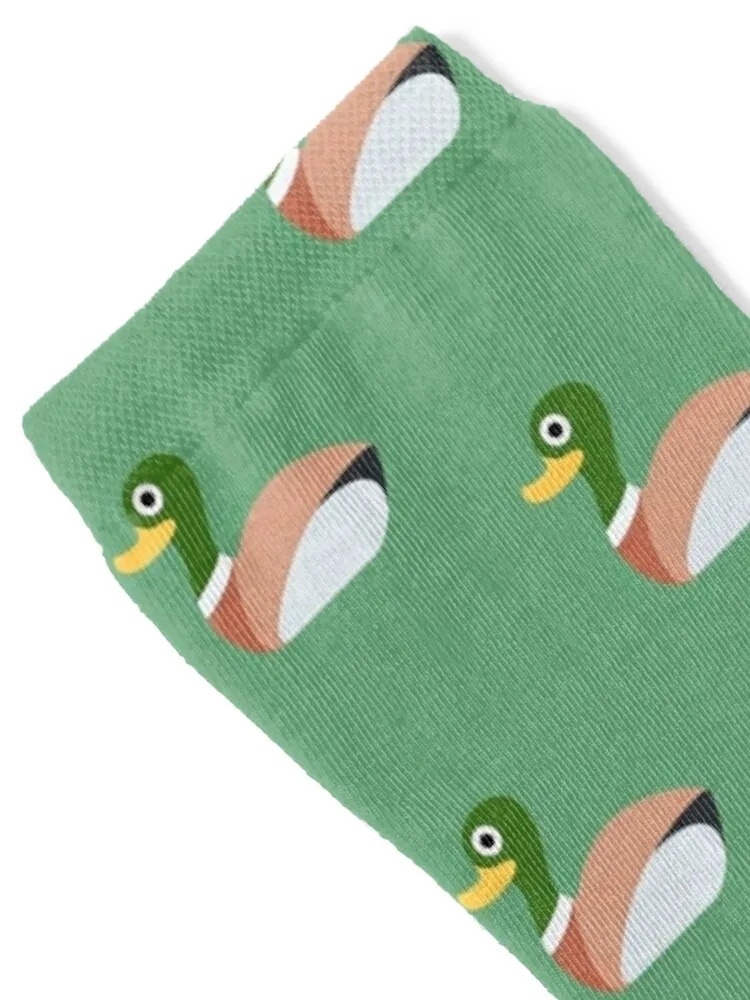Ducks Fly Together Socks Stockings compression custom sports gifts colored Socks For Men Women's