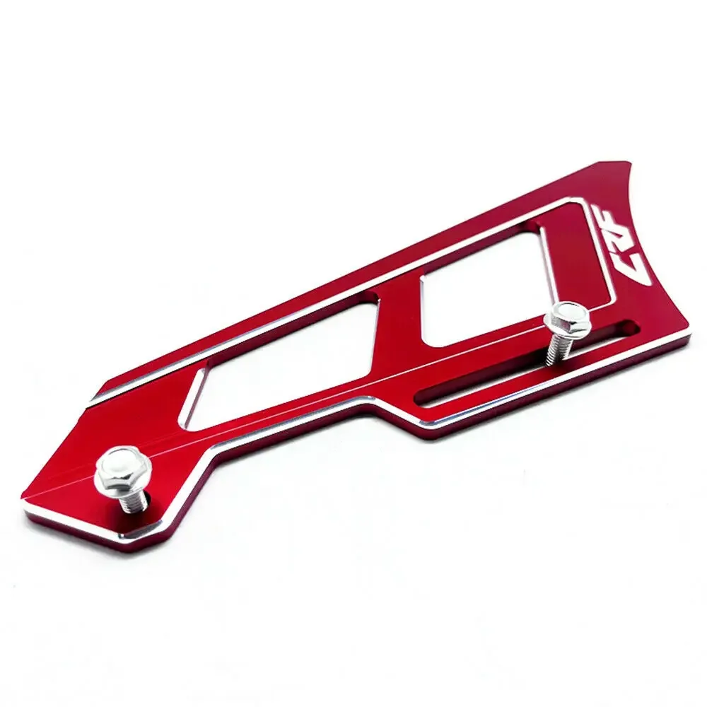 CRF LOGO Chain Guard Cover For HONDA CRF 250RL CRF250L CRF250M CRF250L Rally CRF300L  CRF 300L Rally