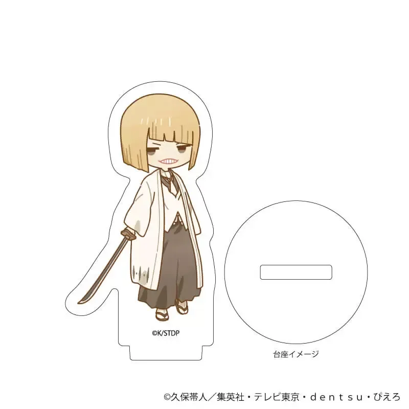 BLEACH Gift Toy Figures Acrylic Stand Anime Model Action Figure Ornament Accessories Models Kurosaki Ichigo Inoue Orihime