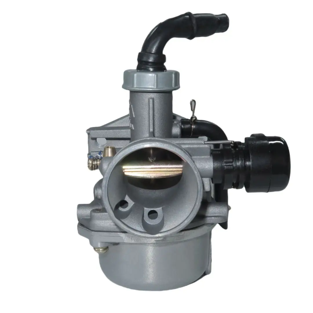 19mm Motorcycle Carburetor For Keihin PZ19 50cc 70cc 90cc 110cc Engine Kawasaki KFX 50 70 90 110 ATV Quad Dirt Pit Motor Bike view 5
