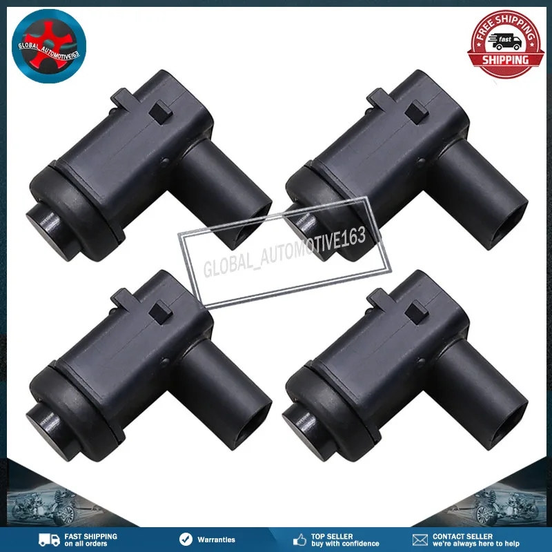 

For Audi Q7 Porsche Cayenne Seat Altea Leon Skoda Octavia Volkswagen Golf Jetta Touareg Touran PDC Parking Sensor 1J0998275B