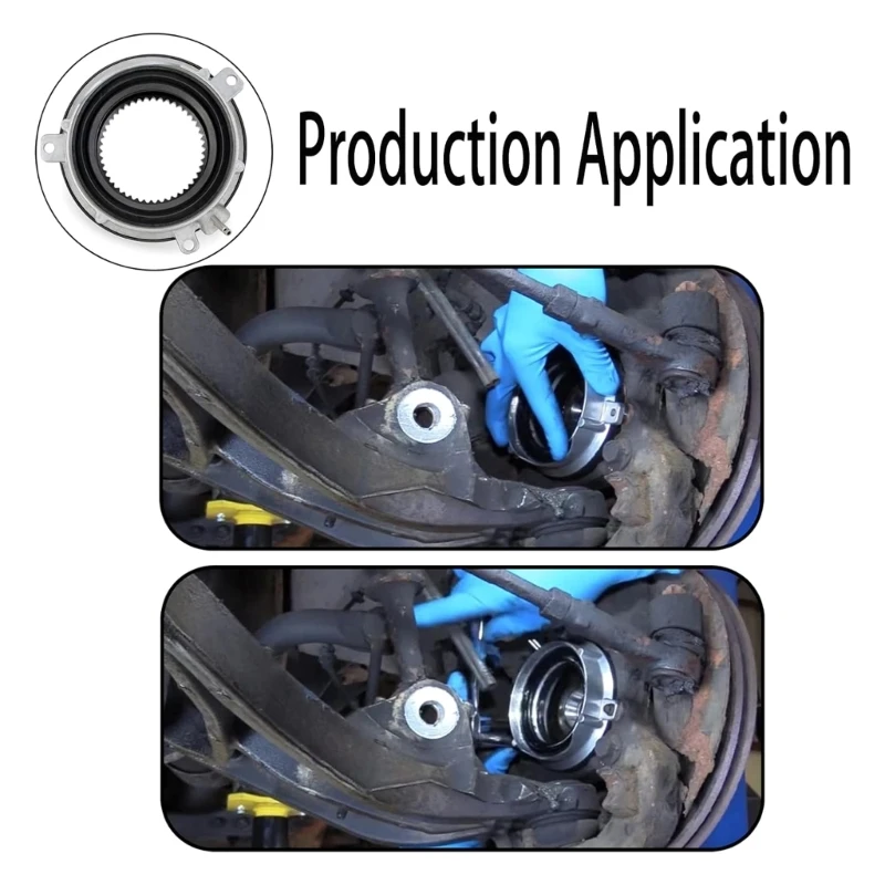 

4Wheel Drive 4WD Hub Auto Locking Actuator Replacements for F-150 2015-2020,for F-150 2015-2020 Hub Axles Actuator Locking