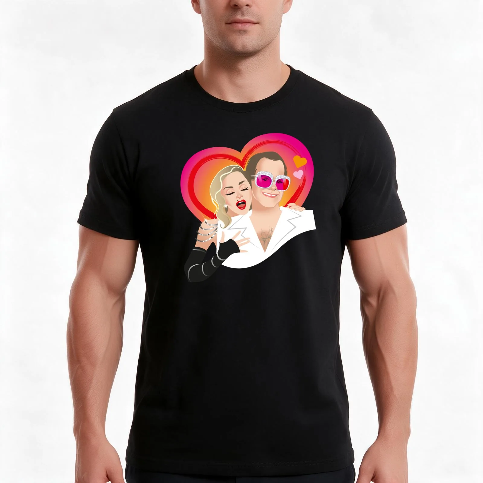 Bury the Hatchet T-Shirt, Summer Casual Cotton Tee, Oversized Streetwear Tops, Vintage Graphic Print, Loose Fit Short Sleeve