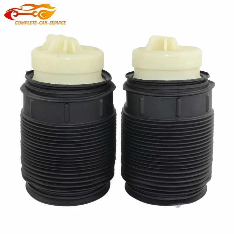 

2123200825 Suit For Mercedes W212 W218 CLS E-Class Set of 2 Suspension Air Spring Bags Arnott A2123204025