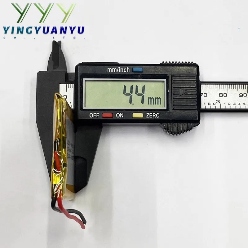 3.7v 1500mAh 454261 Polymer Lithium Battery For E-book makeup mirror Li Lipo Rechargeable Batteries