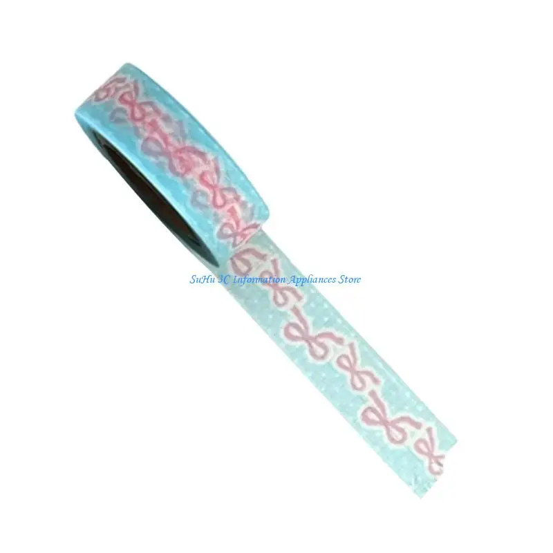 เทปตกแต่งสวยงามลายดาวกุทัณฑ์เทปสำหรับสมุดวารสาร