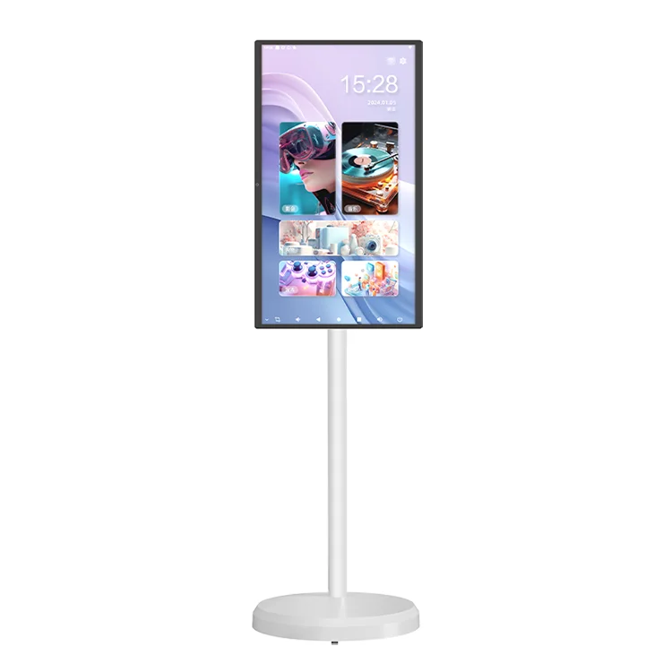 23,8 Zoll Touchscreen Android Smart TV Kabelloses Smart Por Touchscreen-Board