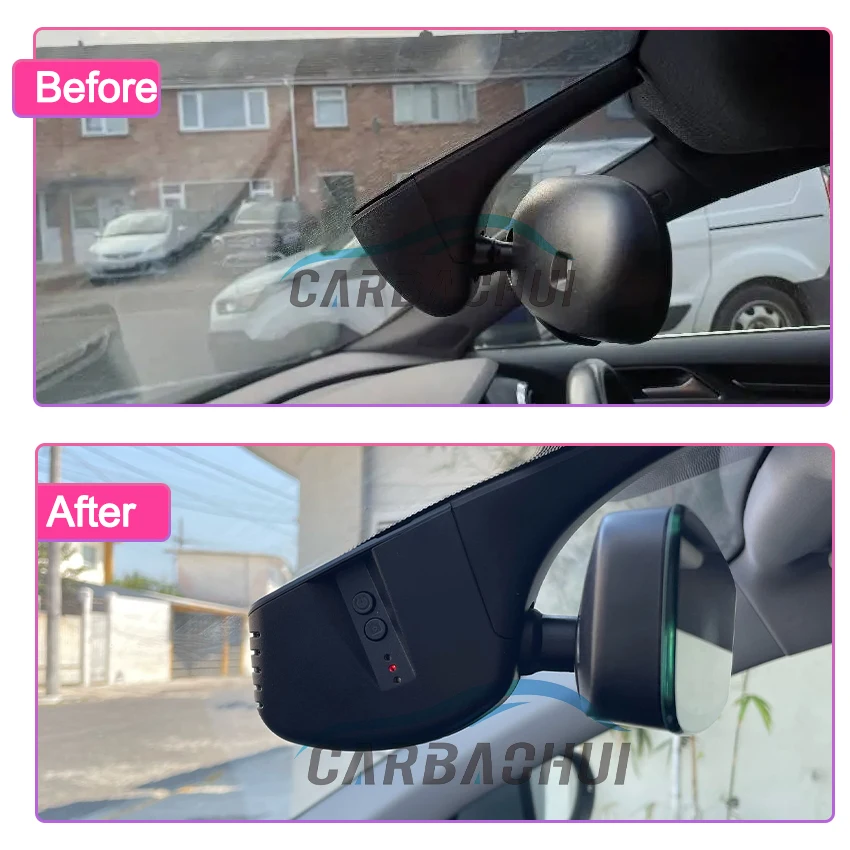 

Видеорегистратор UHD 4K 2160P с Wi-Fi, камера для автомобиля, подходит для Audi A1 A3 A4 A5 A6 A7 A8 Q3 Q5 Q7 TT 2013-2015, установка Plug and Play.