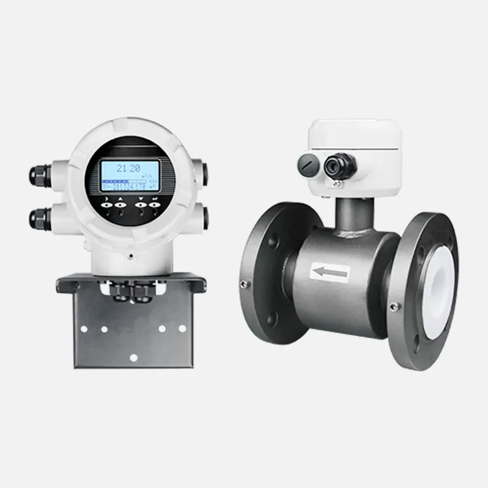 

DN3-DN3000 factory price emfm remote local display electromagnetic flowmeter from China manufacturer