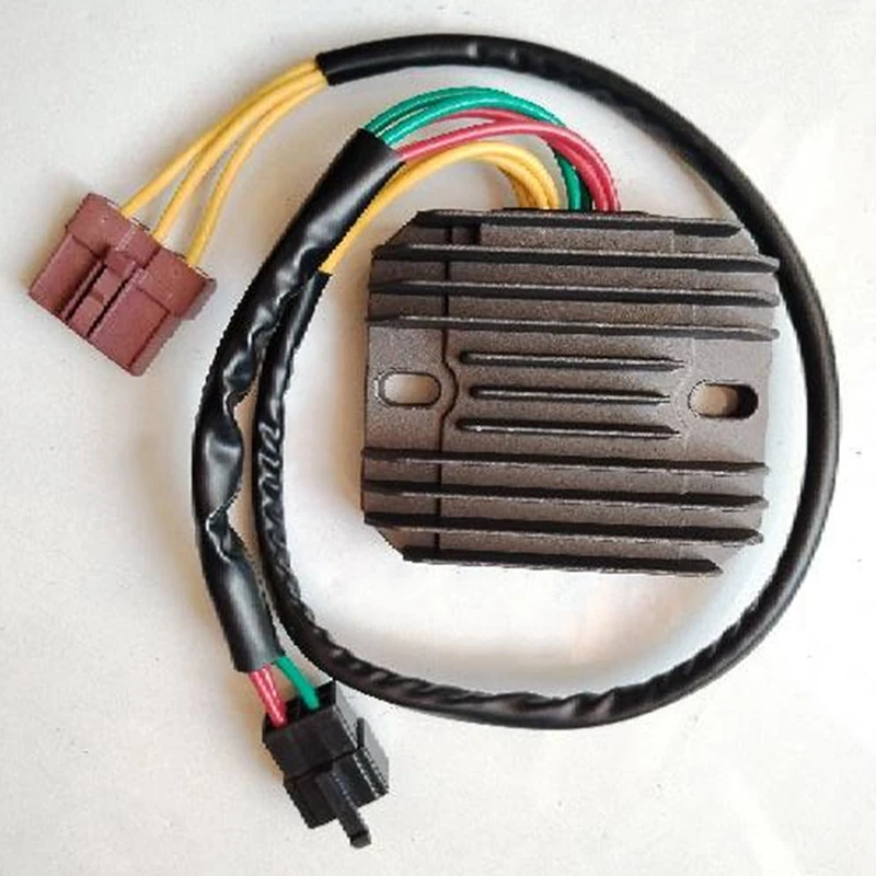 منظم الجهد المعدل لأبريليا أتلانتيك سبرينت 400 500 2005-2008، لبياجيو AP8127809 639110 02602400-A58X #3