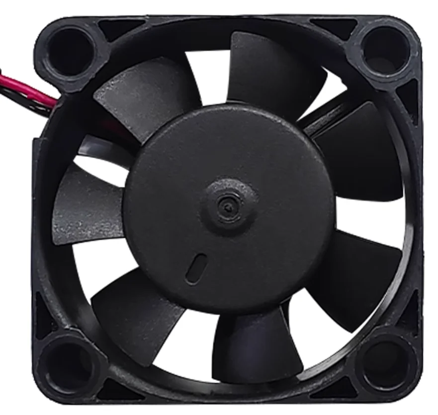 Magic MGA4012YB-O10 DC 12V 0.16A 40x40x10mm 2-Wire Server Cooling Fan