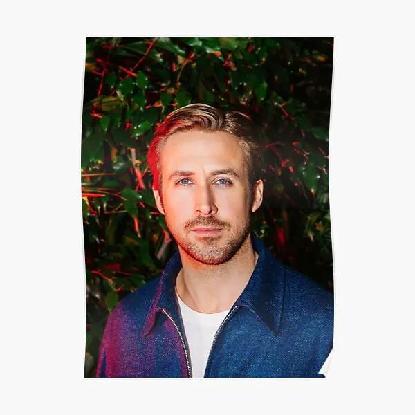 Ryan Gosling  Poster Room Picture Mural Modern Decoration Home Funny Painting Art Print Decor Wall Vintage No Frame