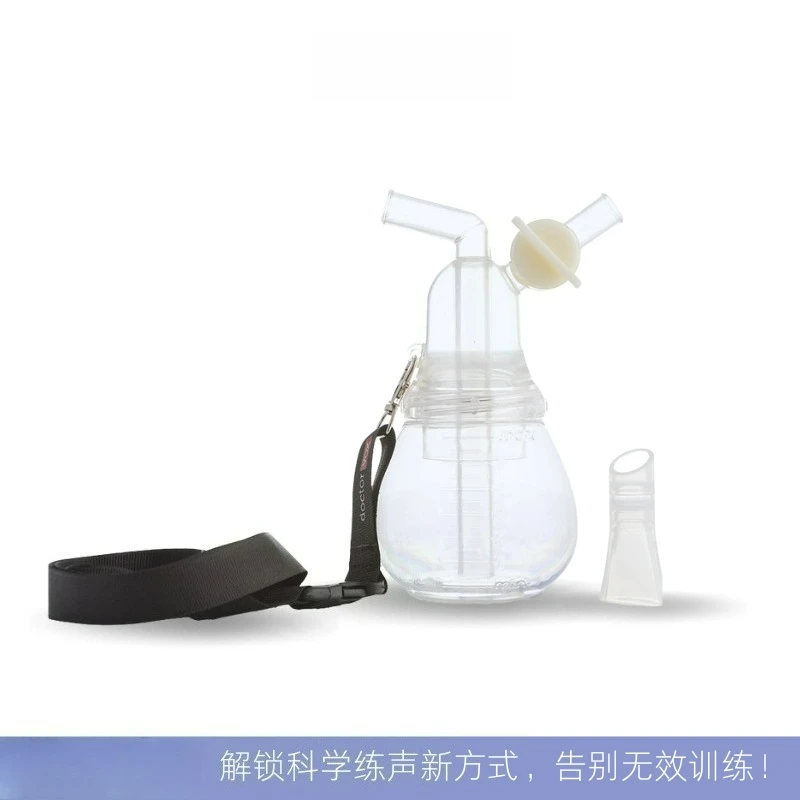 Voice Bottle Singing Retro Voice Kettle Sovt Voice Training Artifact