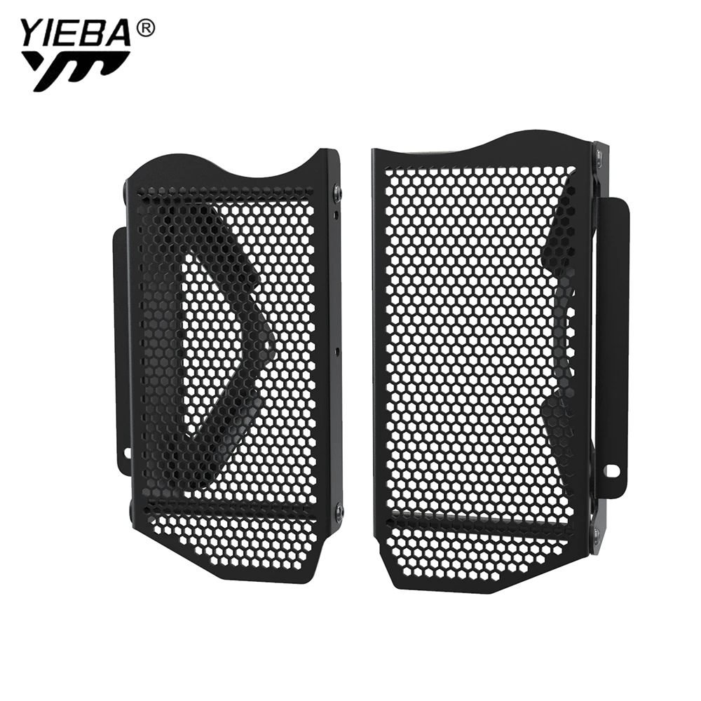 Motorcycle Radiator Grille Guard Cover Protection Water Tank Guard FOR KAWASAKI KLX250S KLX250SF KLX250 KLX 250 SF 2009-2020