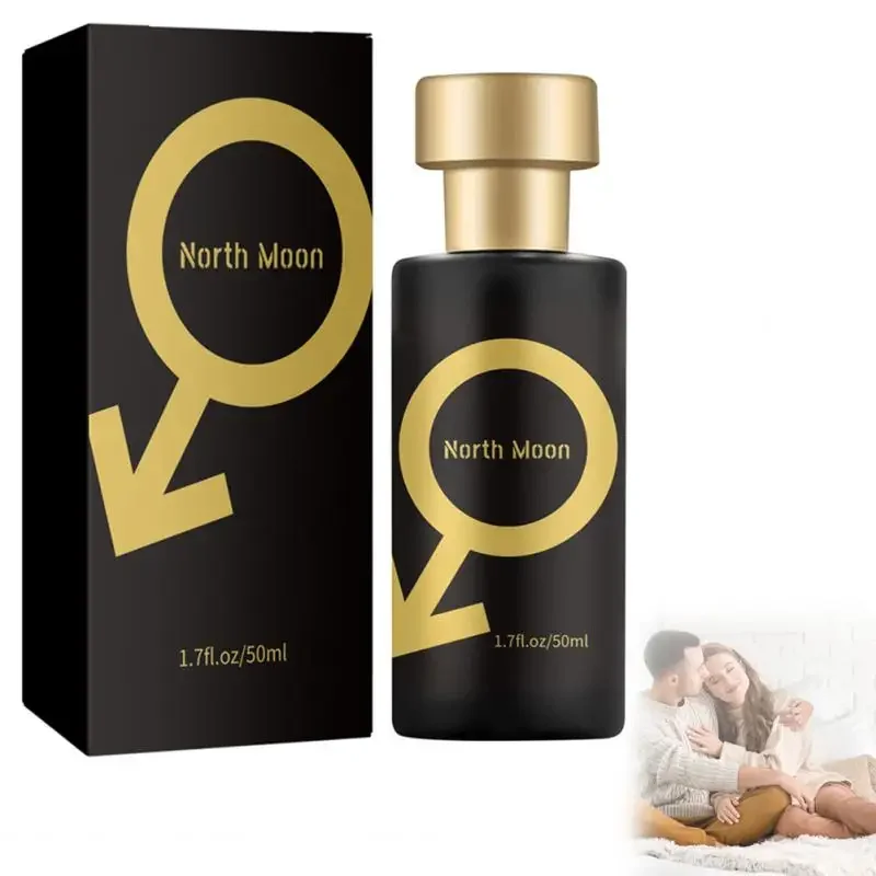 1pcs 50ml Pheromone Attractive for Men Attract Aphrodisiac Spray for Men\'s Fragrance Body Unisex Flirt Perfume