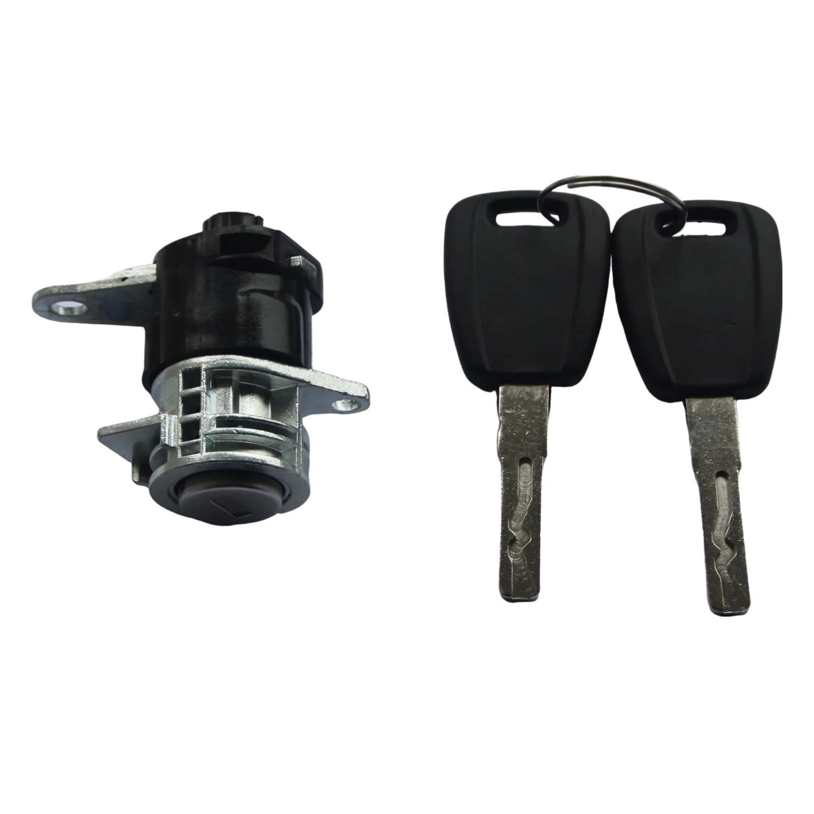 Cylindre de barillet de serrure de porte avant gauche arrière, pour Iveco Daily 6 MK6 2014- AL375