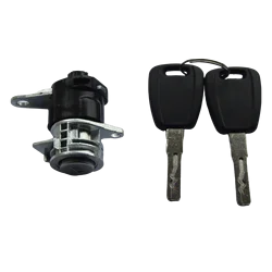 Front Left Rear Door Lock Barrel Cylinder for Iveco Daily 6 MK6 2014- AL375