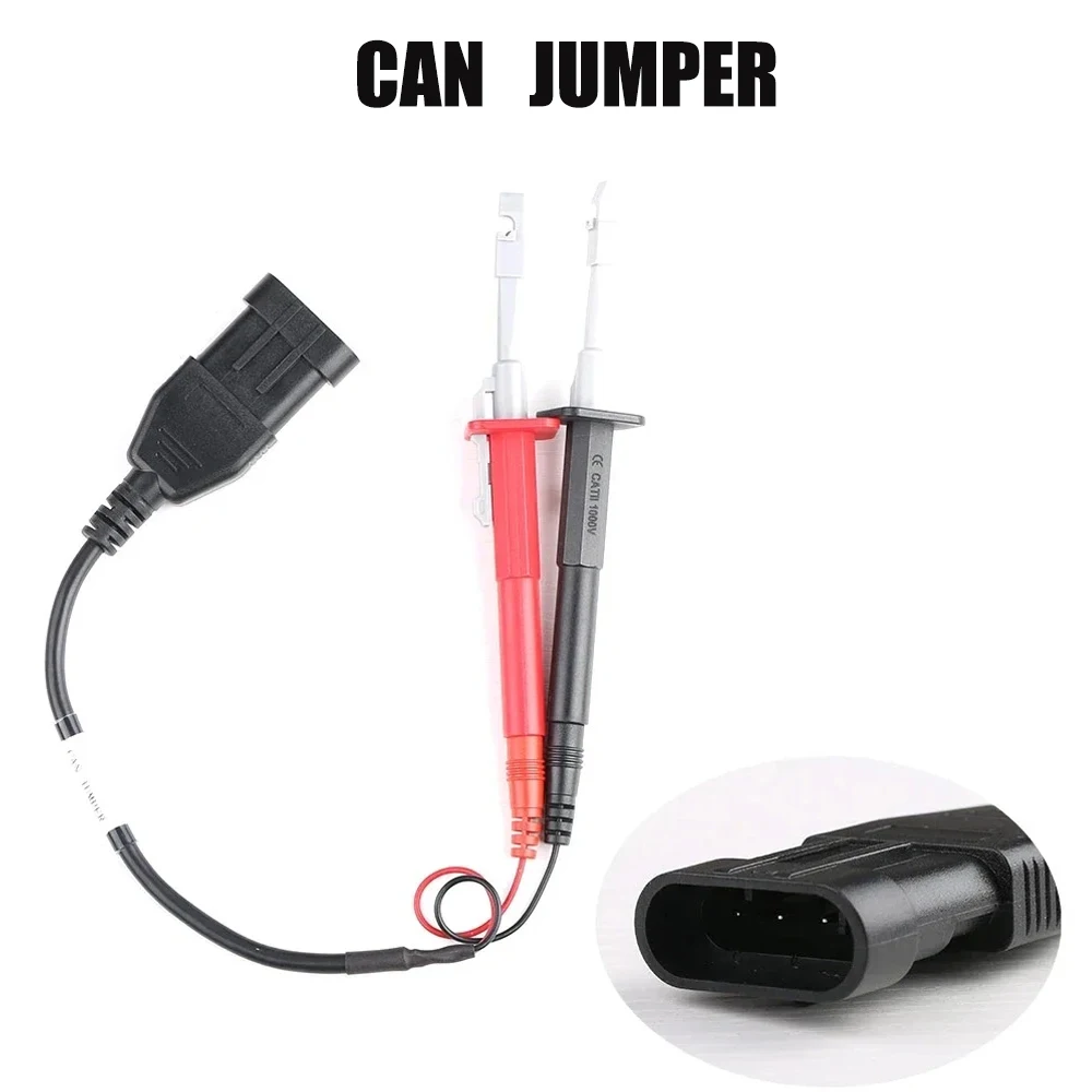 OBDSTAR CAN DIRECT KIT for TOYOTA-27/24 No Disassembly Cable Working with X300 DP PLUS