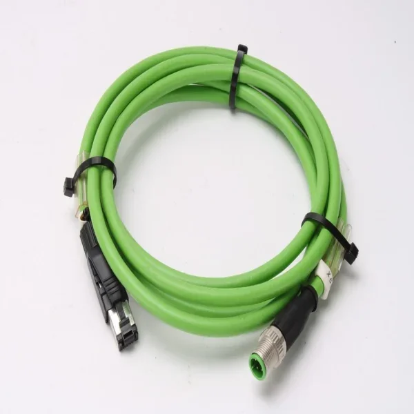 New Zb9020 Ethernetethercat Cable (6ft) Brand New Original Spot Plc