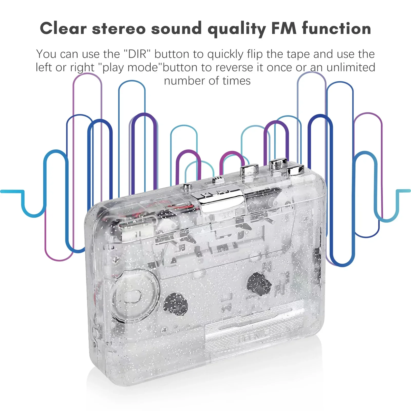 Thumbnail 3 - #67 Best Cassette Players & Recorders to Buy In 2026