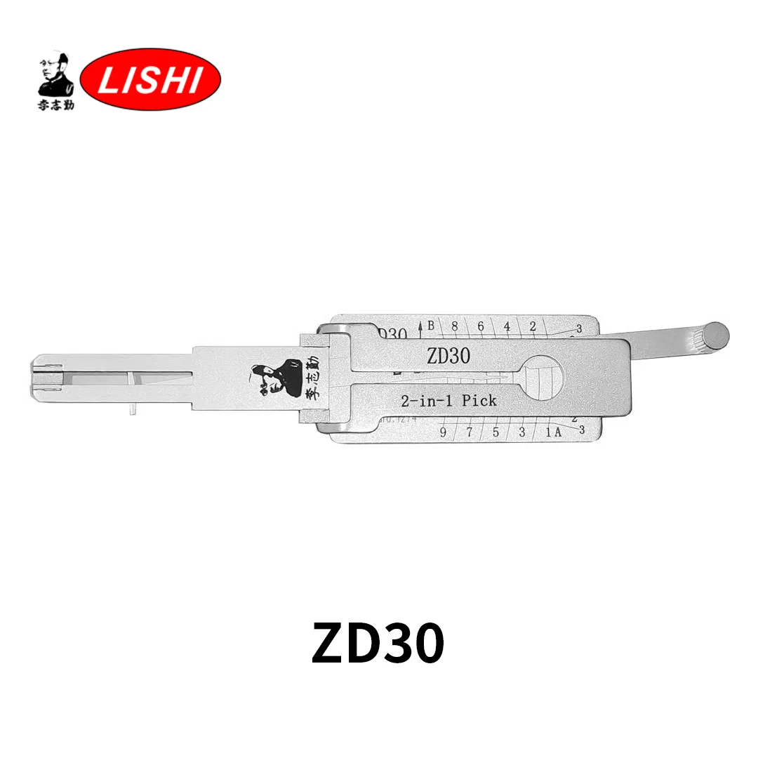 lishi 2 in 1 tool ZD30