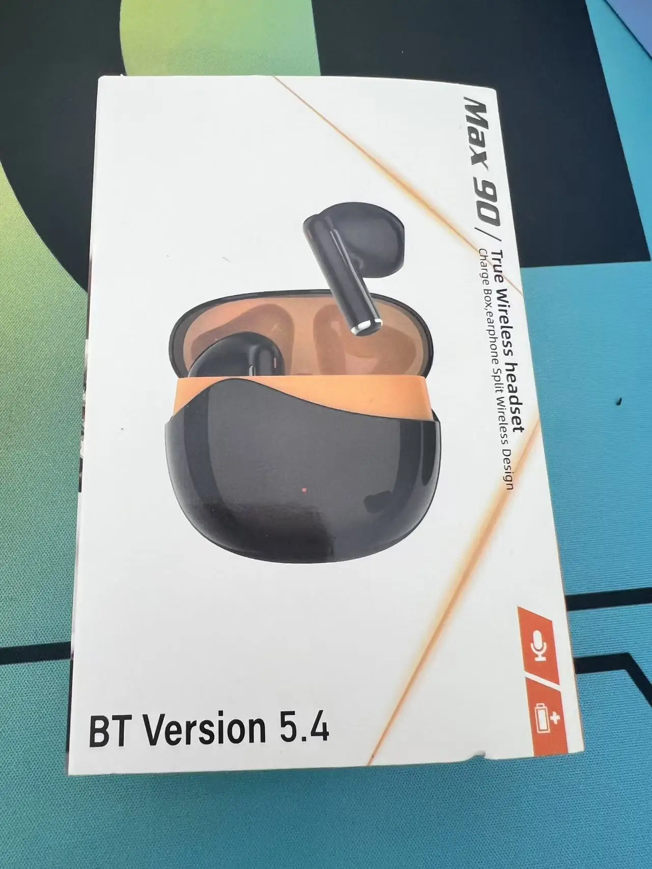 Max90 Premium TWS Earphones 6