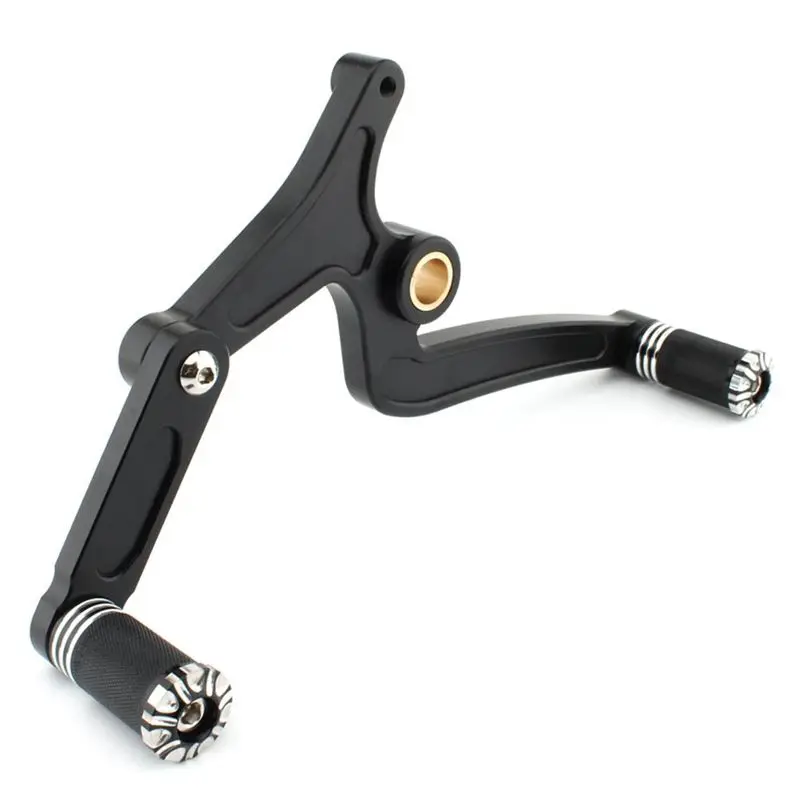 New Motorcycle Heel Toe Gear Shift Lever Shifter Level Pedal For Indian Scouts Hussar Bobber 2015-2022