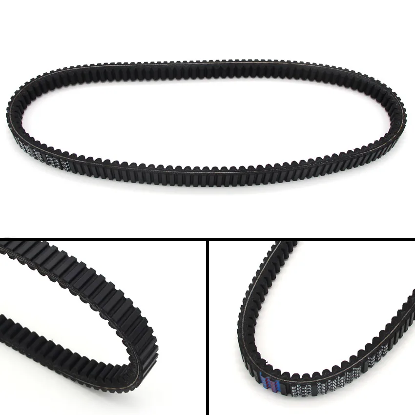 

Motorcycle Transmission Drive Belt For Honda FJS400 Silver Wing 2006 2007 2008 2009 OEM:23100-MEF-003 Accessories